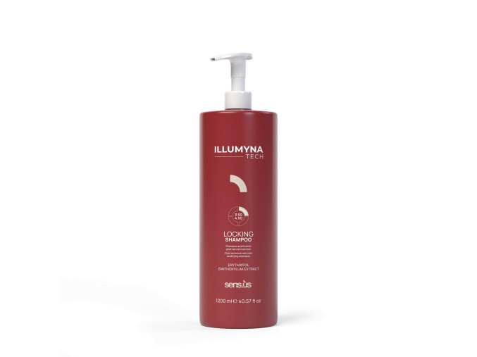 Illumyna Tech Shampoo 1200 ml - Velkoobchod Mařík