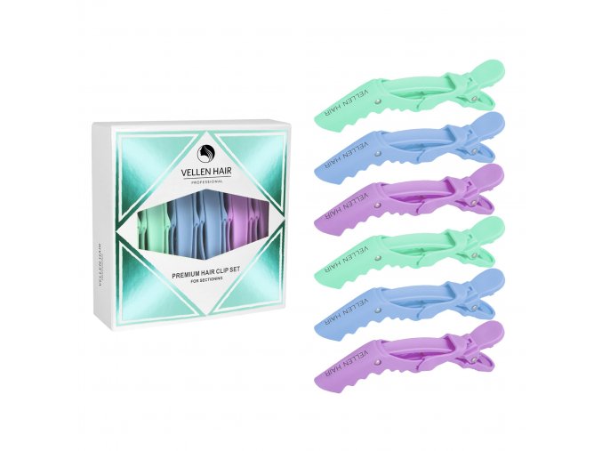 AligatorClips Rainbow Mint Blue Cerulean min 5000x