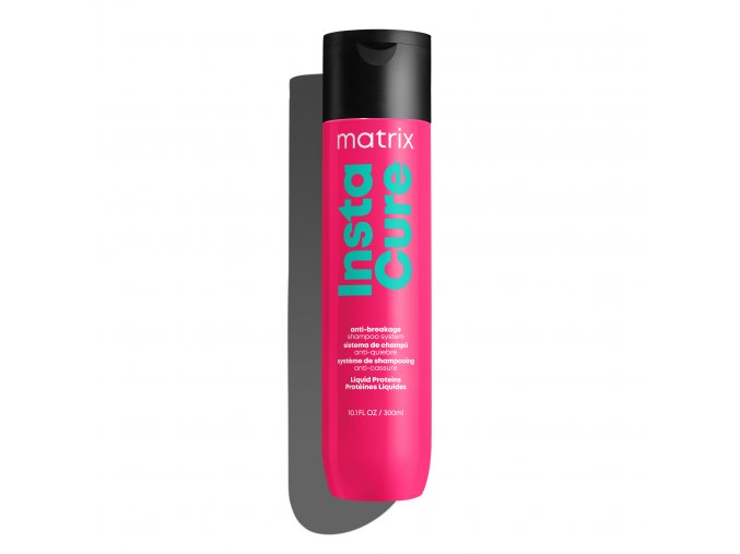 Matrix 2023 Instacure Shampoo 300mL Front Shadow 2000x2000 RGB