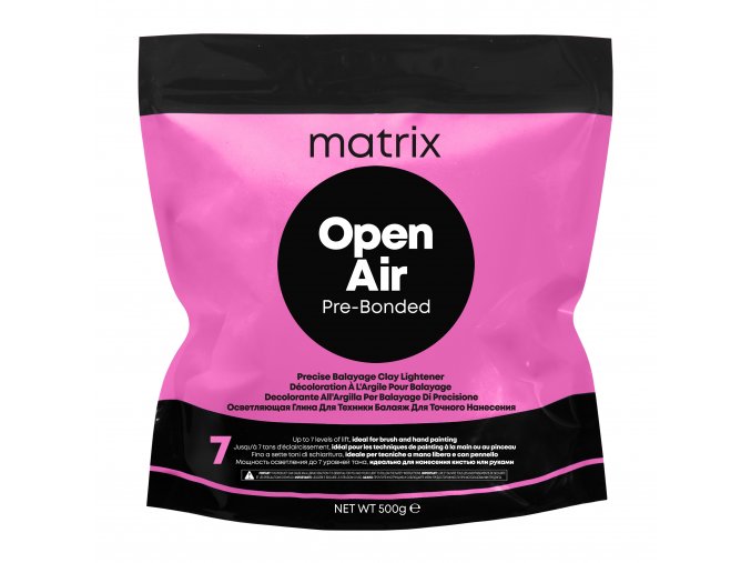 Matrix 2022 ROW OpenAir PreBonded 500g Front