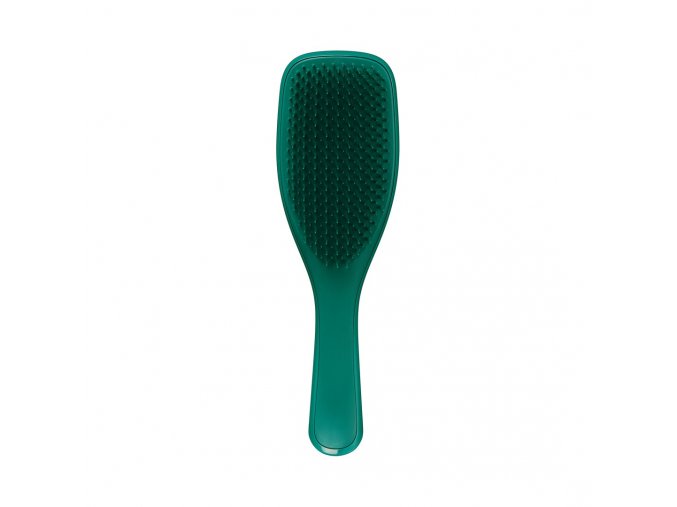 tangle teezer the wet detangler green jungle