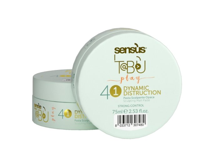 Sensus Dynamic Distruction 41 pasta 75 ml
