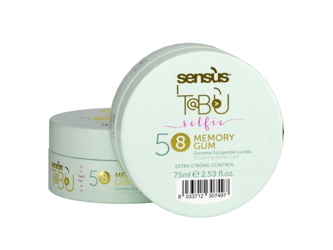Sensus Memory Gum 58 guma 75 ml