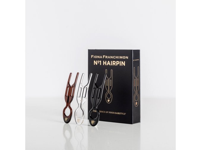 Fiona Franchimon Nº1 Hairpin Collection Set New York