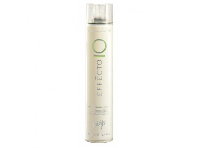 vitalitys effecto lacca normale 500ml objemovy lak na vlasy stredne tuzici 0