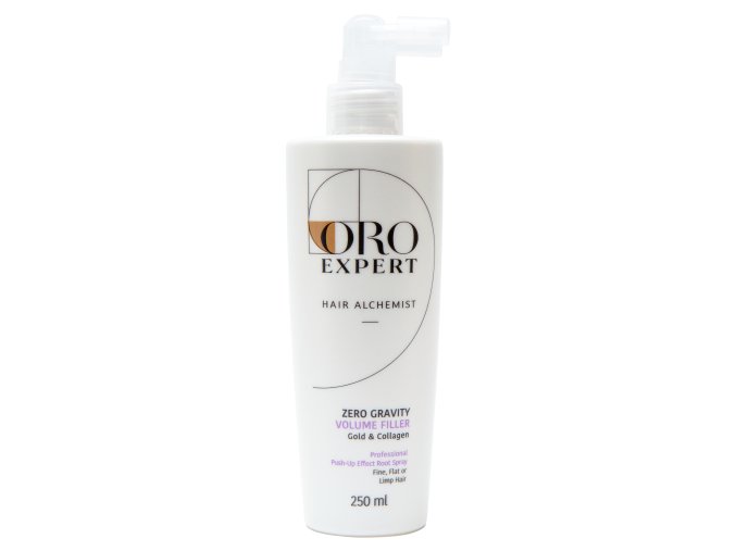 oe17046 VOLUME FILLER Zero Gravity Root Spray push up effect 250ml