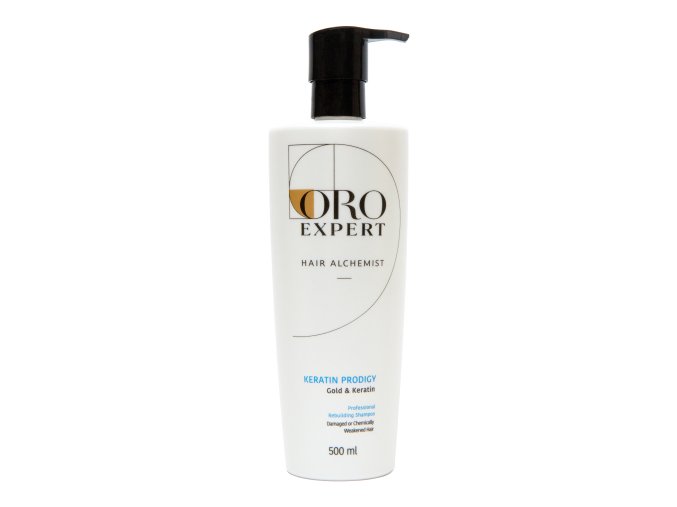 Oroexpert Keratin Prodigy šampon