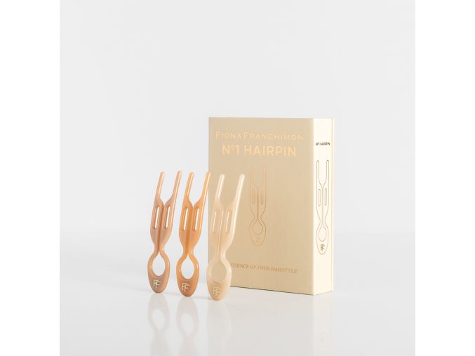 Fiona Franchimon Nº1 Hairpin Collection Set Paris