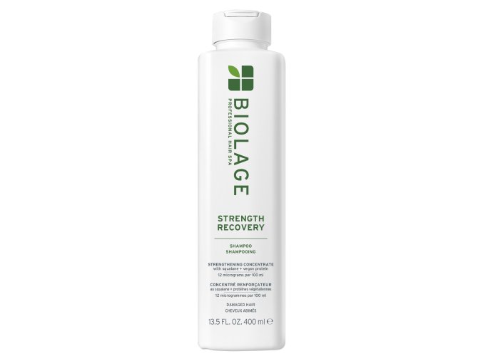 Biolage 2025 Strength Recovery Shampoo Packshot ATF 2000x2000