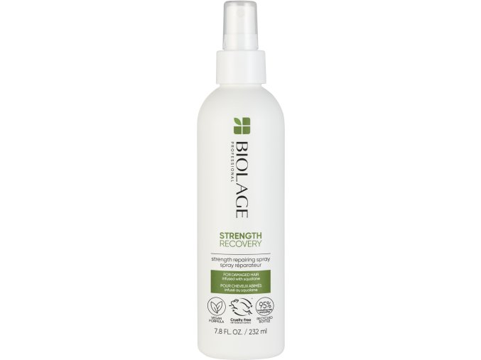 Biolage 2022 Strength Recovery Strength Recovery Spray EU Packshot Front RGB