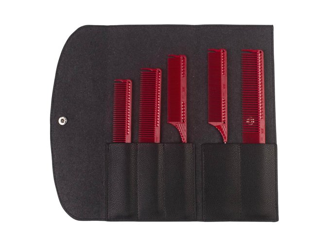 sada kadernickych hrebenu jrl styling comb set - Velkoobchod Mařík