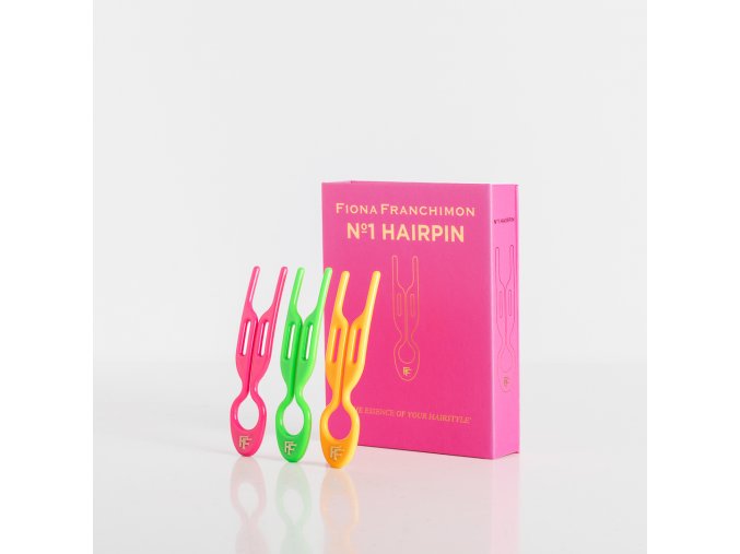 Fiona Franchimon Nº1 Hairpin Collection Set Ibiza