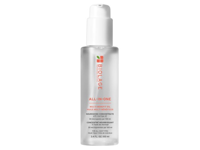 Biolage 2025 All In One Multi Benefit Oil Packshot ATF 2000x2000