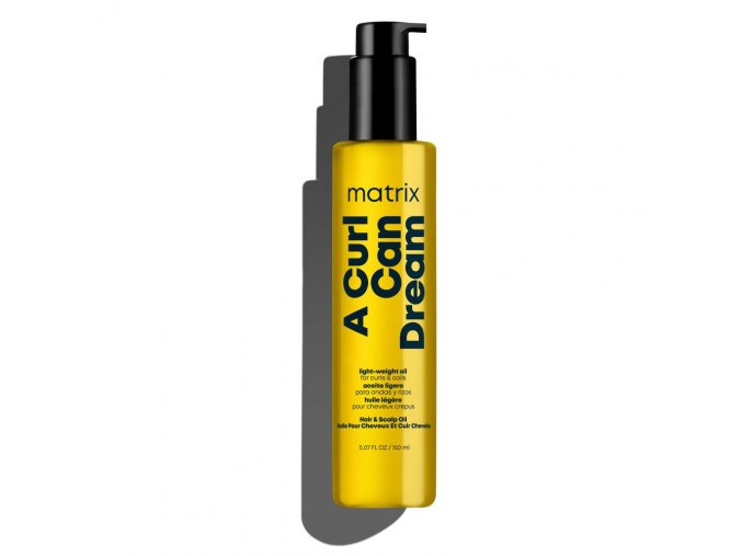 Matrix A Curl Can dream Oil  - Velkoobchod Mařík