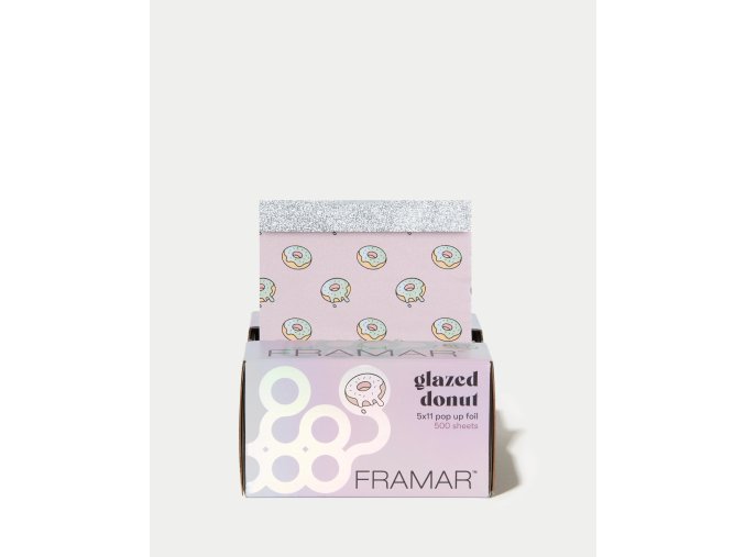 Framar Glazed Donut Pop Up tahací folie - Velkoobchod Mařík