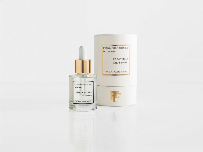 Fiona Franchimon Haircare Treatment Oil Serum - CZ SK Velkoobchod Mařík