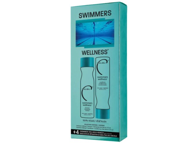 Malibu C Swimmers Wellness Collection - Velkoobchod Mařík