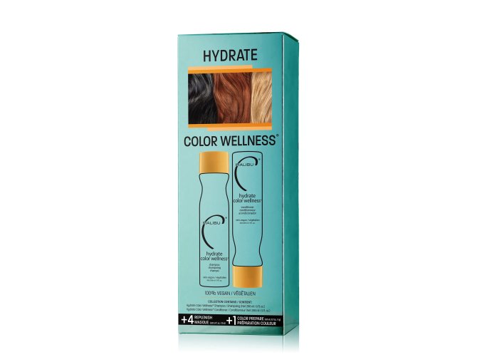 Malibu C Hydrate Color wellness collection - Velkoobchod Mařík