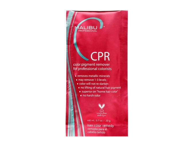 CPR Color Pigment Reducer - Velkoobchod Mařík