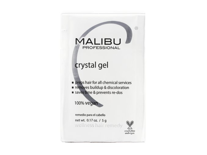 Malibu C Crystal gel - Velkoobchod Mařík