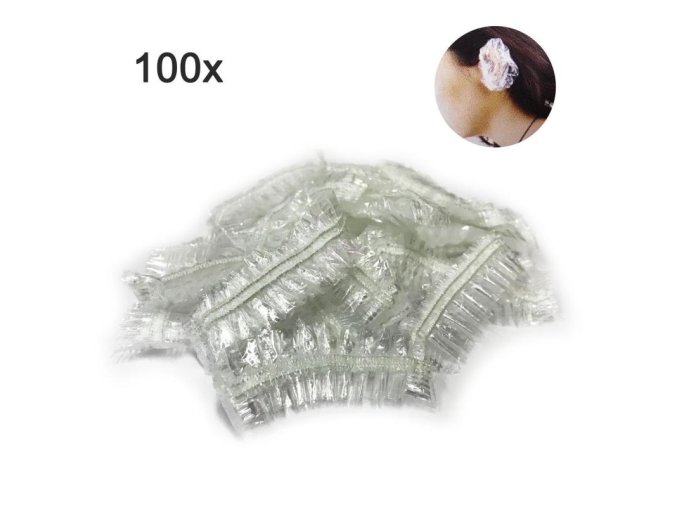 ochrana usi jednorazova pe 100 ks bal