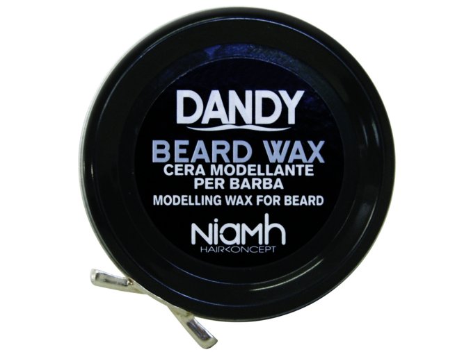 12010 dandy beard wax 50 ml vosk na bradu a vousy