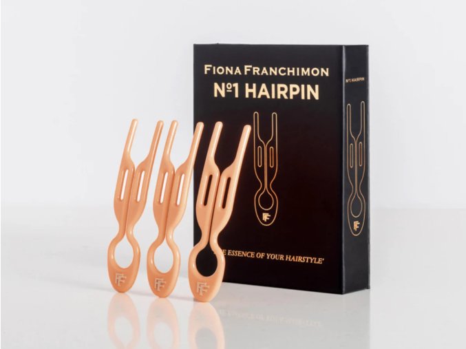 Hairpin No. 1 Peach Fuzz - Velkoobchod Mařík