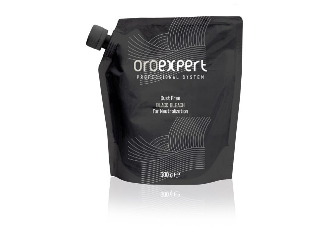 Oroexpert Hair Alchemist Black Bleach Powder - Velkoobchod Mařík