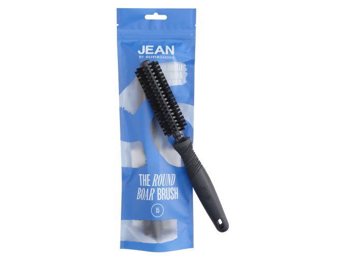 Jean OG The Round Boar Brush - Velkoobchod Mařík