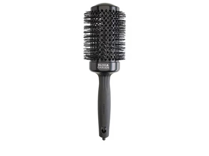 Olivia Garden Expert Blowout Shine Black Label 55 mm
