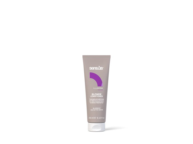 Sensus Illumyna Care Blonde Conditioner 250ml