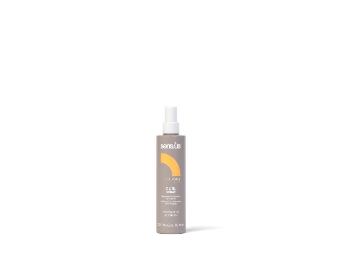 Sensus Illumyna Care Curl Spray 200ml