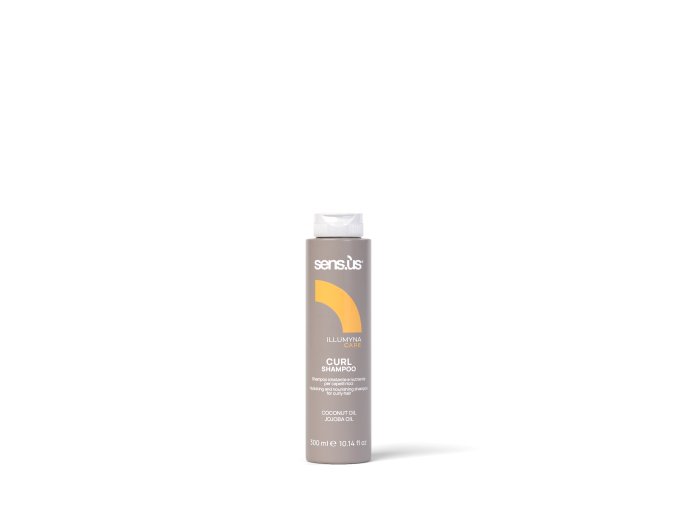 Sensus Illumyna Care Curl Shampoo 300ml