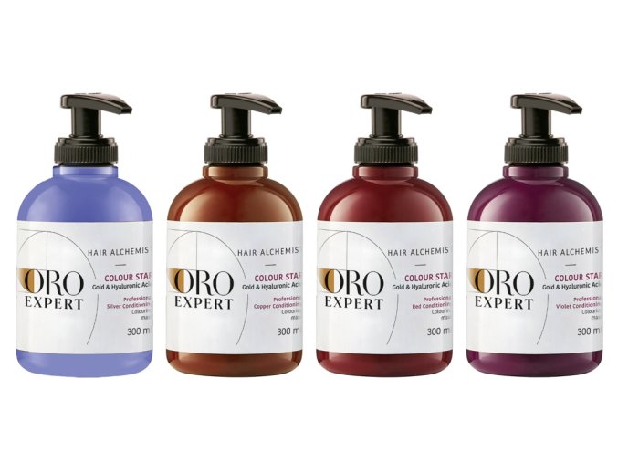 Oroexpert conditioning masks Colour Star - Velkoobchod Mařík