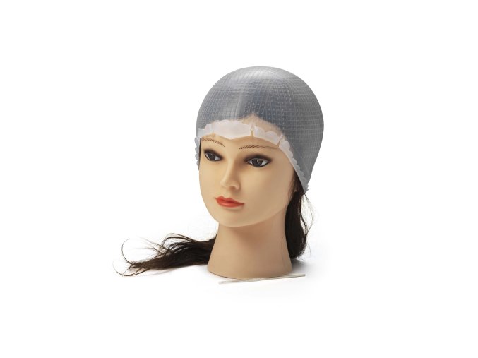 Hi Lite Silicone Cap Melírovací čepice na zesvětlování - Velkoobchod Mařík