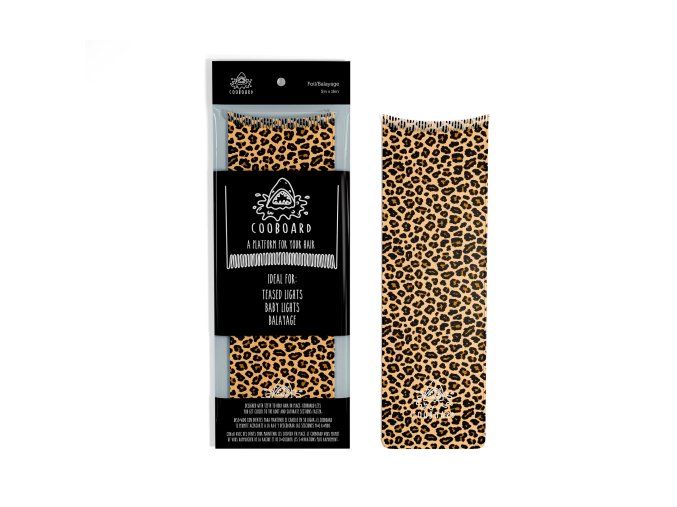 Cooboard XL 40x12,5 leopard podložka - Velkoobchod Mařík