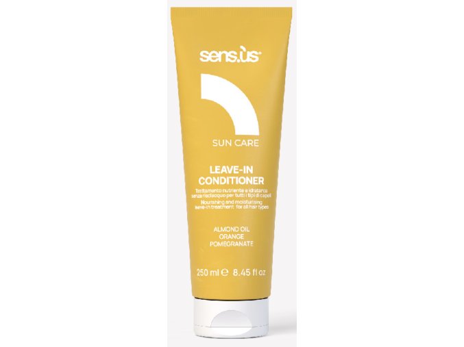 Sensus Sun Care Leave-in Conditioner - Velkoobchod Mařík