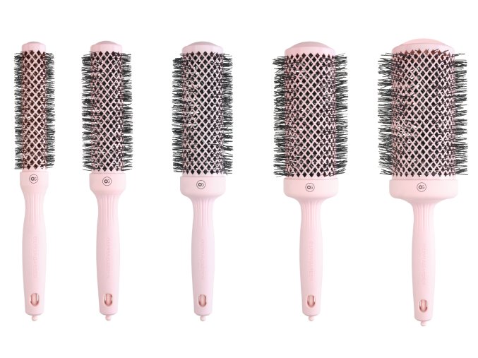 Pastel Pink Front all