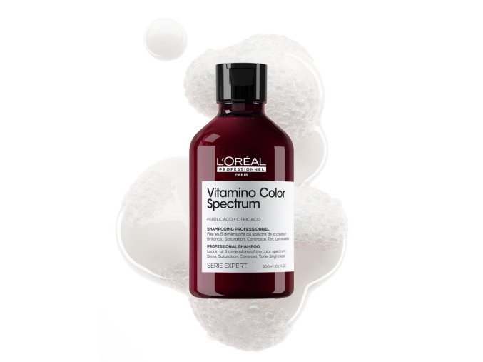 L'oreal Professionnel Serie Expert Vitamino Color Spectrum Shampoo - Velkoobchod Mařík