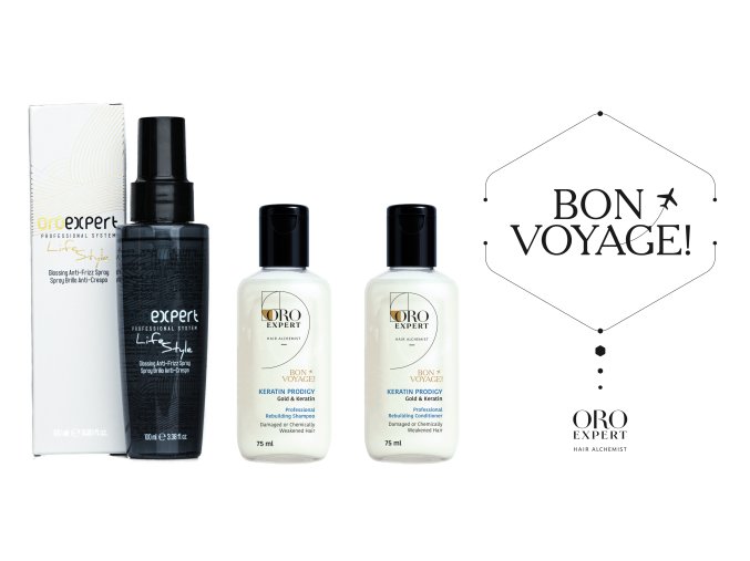 Life Style Frizz pack