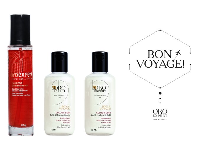 Bon Voyage Colour Star letní balíček - Velkoobchod Mařík
