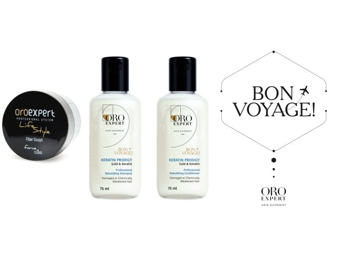 Bon Voyage Life Style Men letní balíček - Velkoobchod Mařík