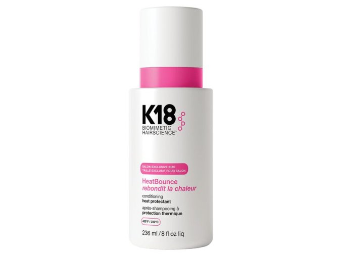 K18 HeatBounce Conditioning Heat Protectant small - Velkoobchod Mařík