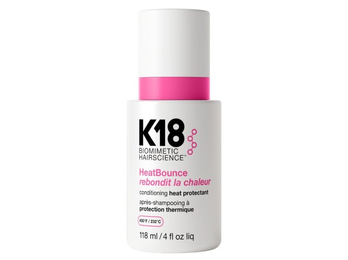 K18 HeatBounce Conditioning Heat Protectant big - Velkoobchod Mařík