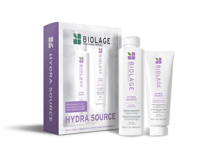 biolage hydrasource na suché vlasy - Velkoobchod Mařík