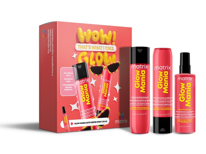Matrix Professional glow mania set - Velkoobchod Marik