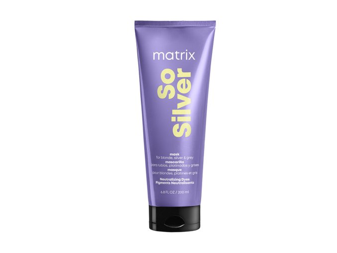 Matrix So Silver maska - Velkoobchod Mařík