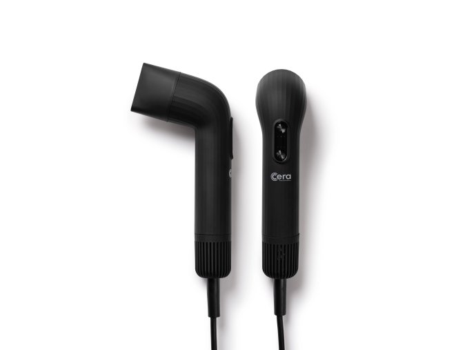 2555 cera comfort black dubbel vit