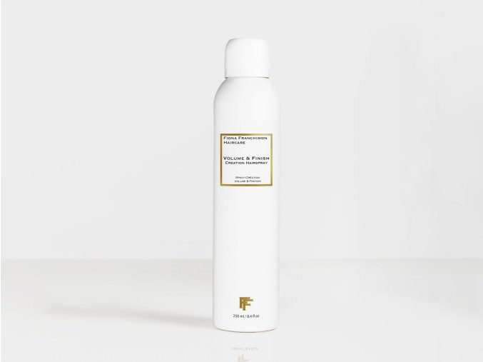Fiona Franchimon Haircare Volume Finish Creation Hairspray