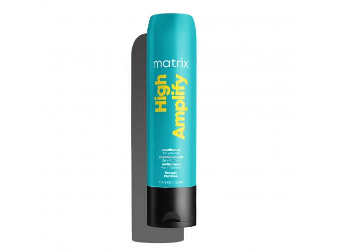 Matrix 2023 High Amplify Conditioner Flipped 300mL Front Shadow 2000x2000 RGB